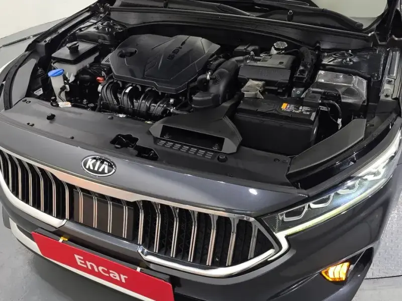 2019 Kia K7 с пробегом 75 695 км