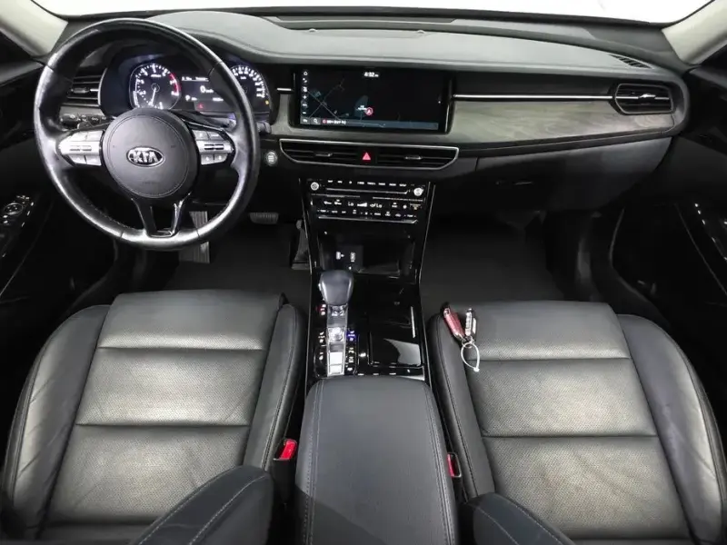 2019 Kia K7 с пробегом 75 695 км