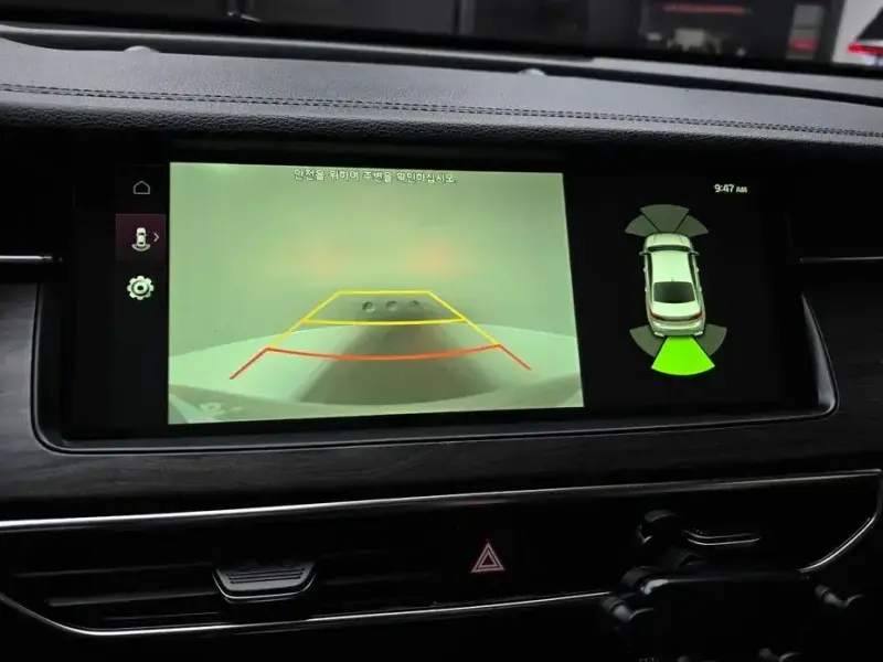2019 Kia K7 с пробегом 65 019 км