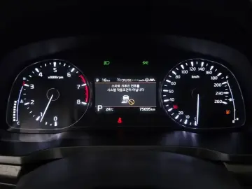 2019 Kia K7 с пробегом 75 695 км