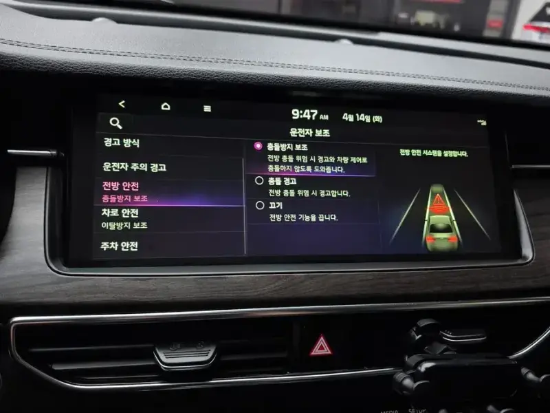 2019 Kia K7 с пробегом 65 019 км