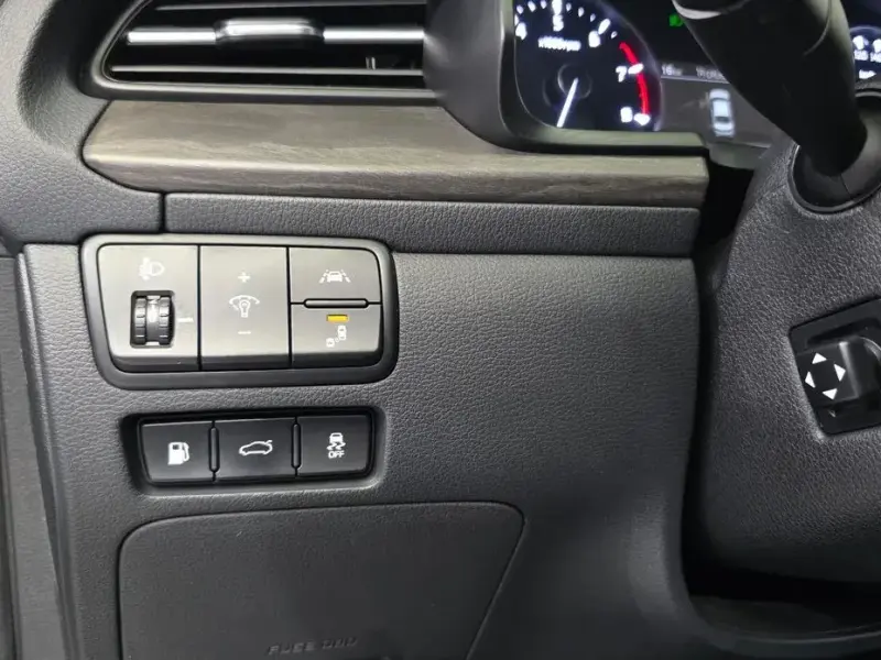 2019 Kia K7 с пробегом 75 695 км