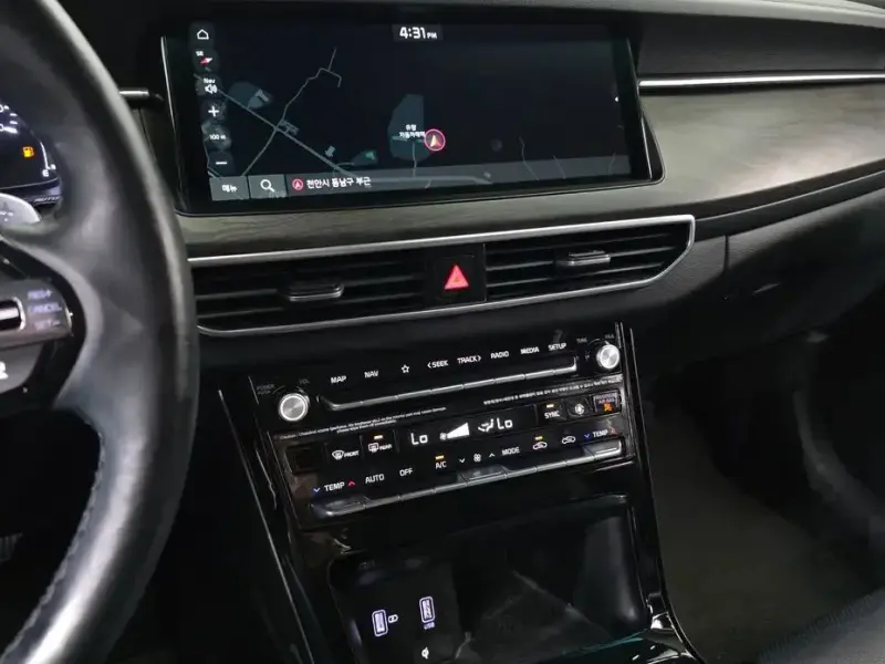 2019 Kia K7 с пробегом 75 695 км