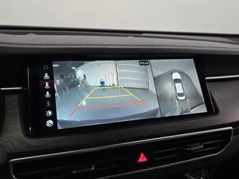 2019 Kia K7 с пробегом 75 695 км