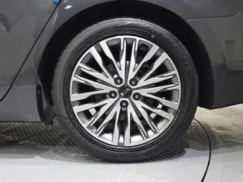 2019 Kia K7 с пробегом 75 695 км
