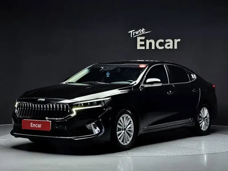 2020 Kia K7 с пробегом 32 990 км