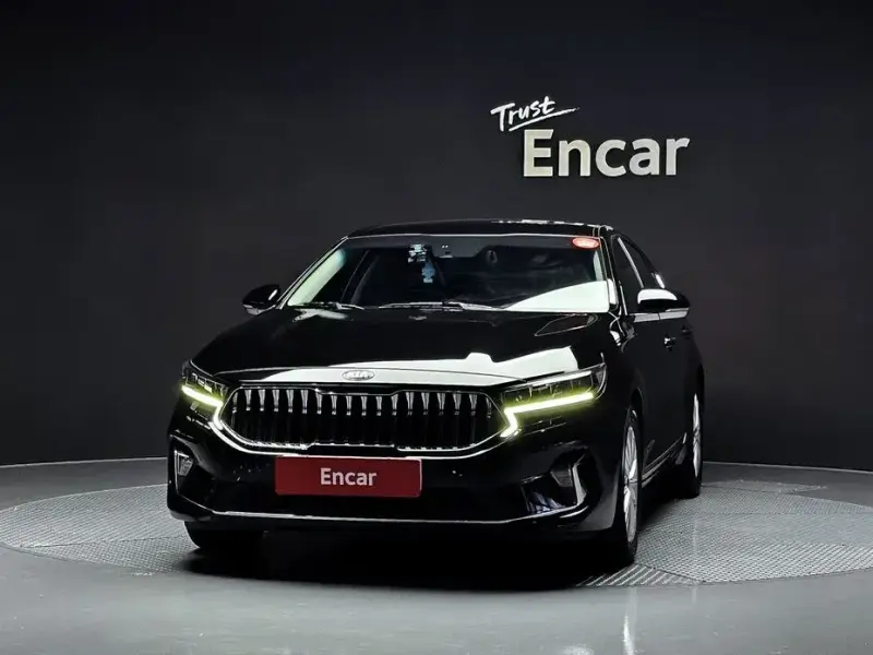 2020 Kia K7 с пробегом 32 990 км