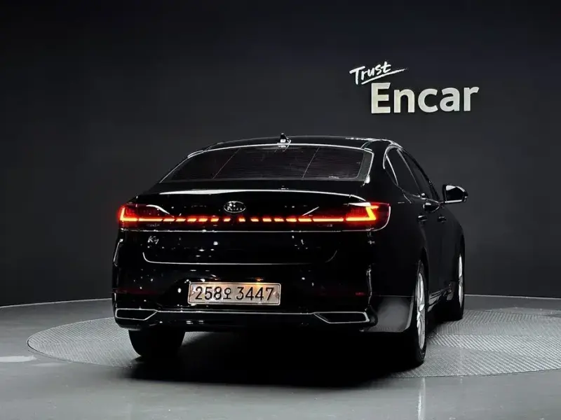 2020 Kia K7 с пробегом 32 990 км