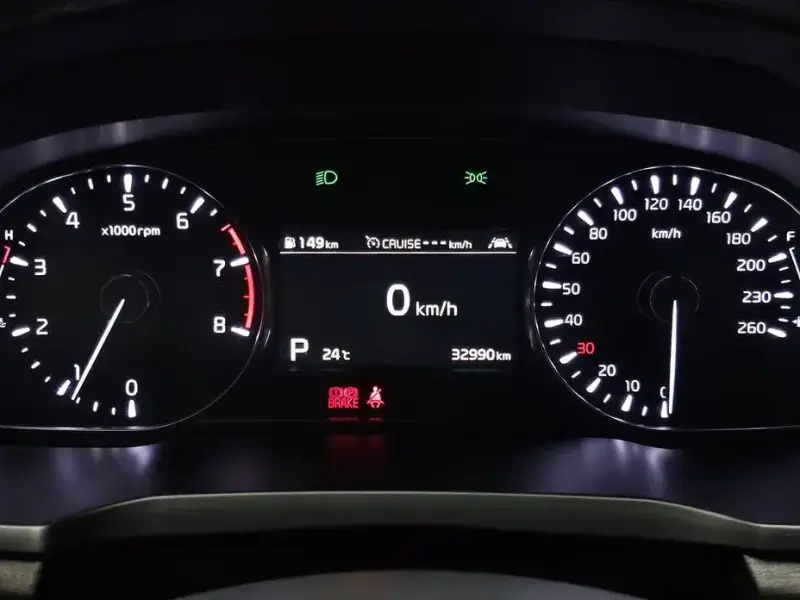 2020 Kia K7 с пробегом 32 990 км