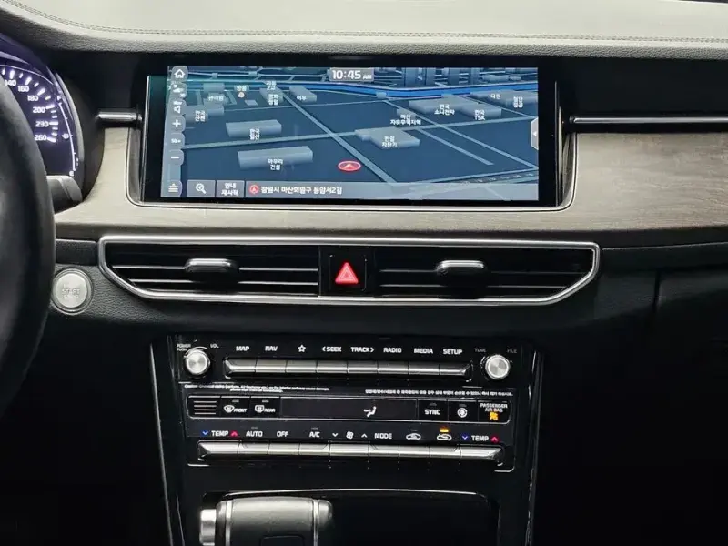 2020 Kia K7 с пробегом 32 990 км