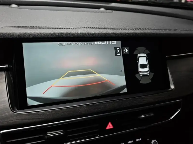 2020 Kia K7 с пробегом 32 990 км
