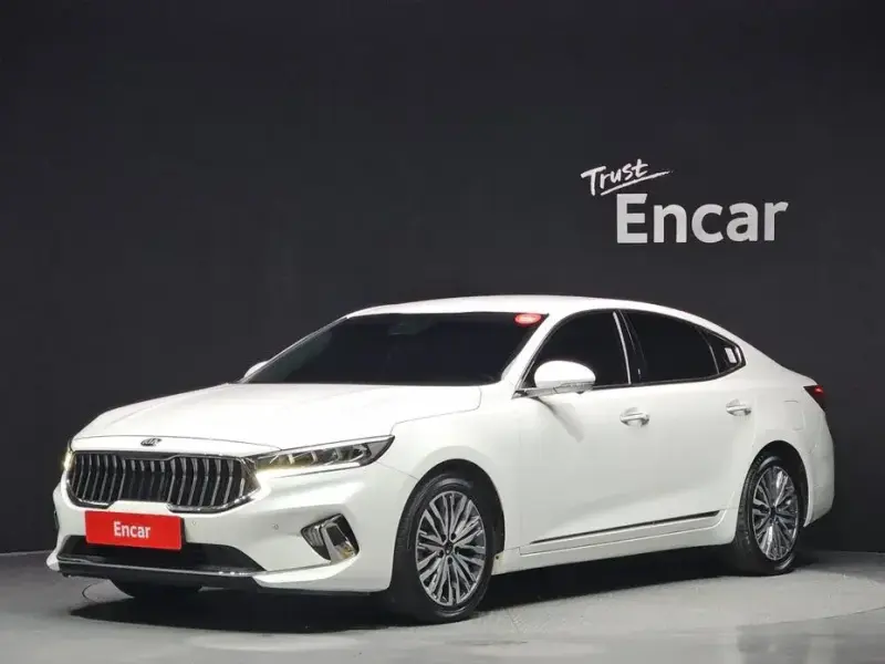 2019 Kia K7 с пробегом 66 802 км