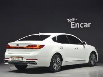 2019 Kia K7 с пробегом 66 802 км