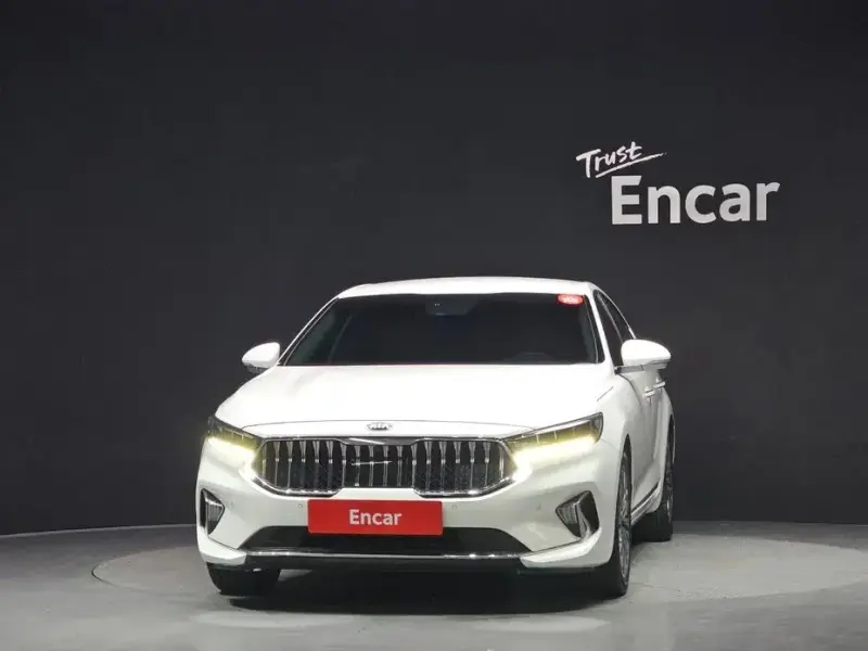 2019 Kia K7 с пробегом 66 802 км