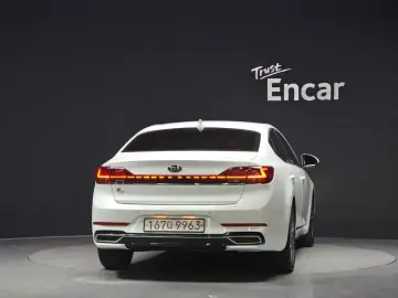 2019 Kia K7 с пробегом 66 802 км