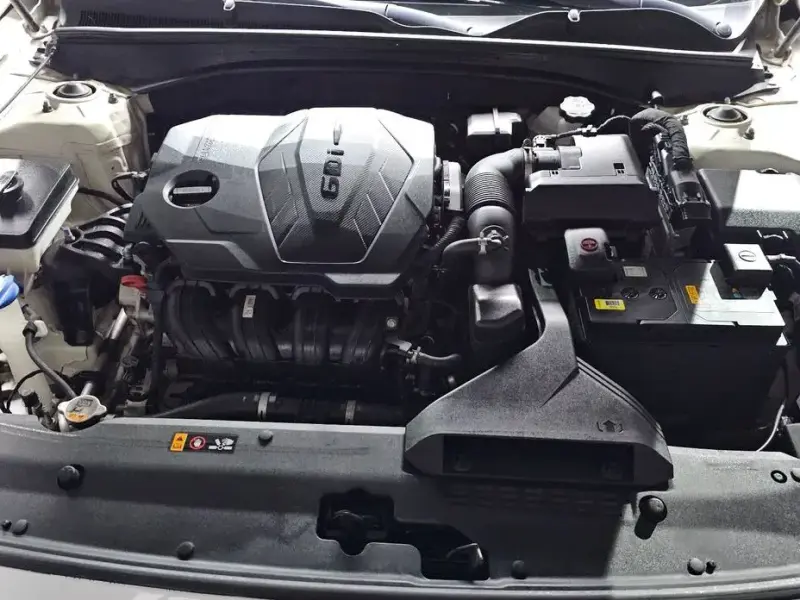 2019 Kia K7 с пробегом 66 802 км