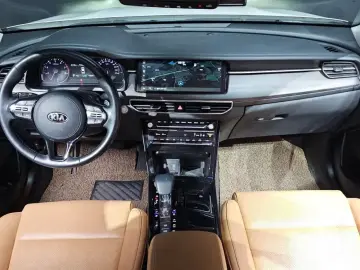 2019 Kia K7 с пробегом 66 802 км
