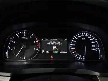 2019 Kia K7 с пробегом 66 802 км