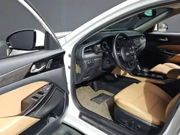2019 Kia K7 с пробегом 66 802 км