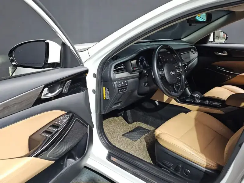 2019 Kia K7 с пробегом 66 802 км