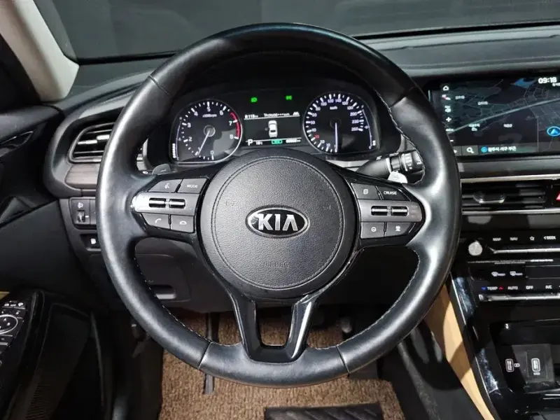 2019 Kia K7 с пробегом 66 802 км