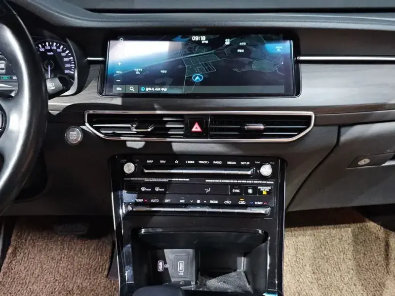 2019 Kia K7 с пробегом 66 802 км