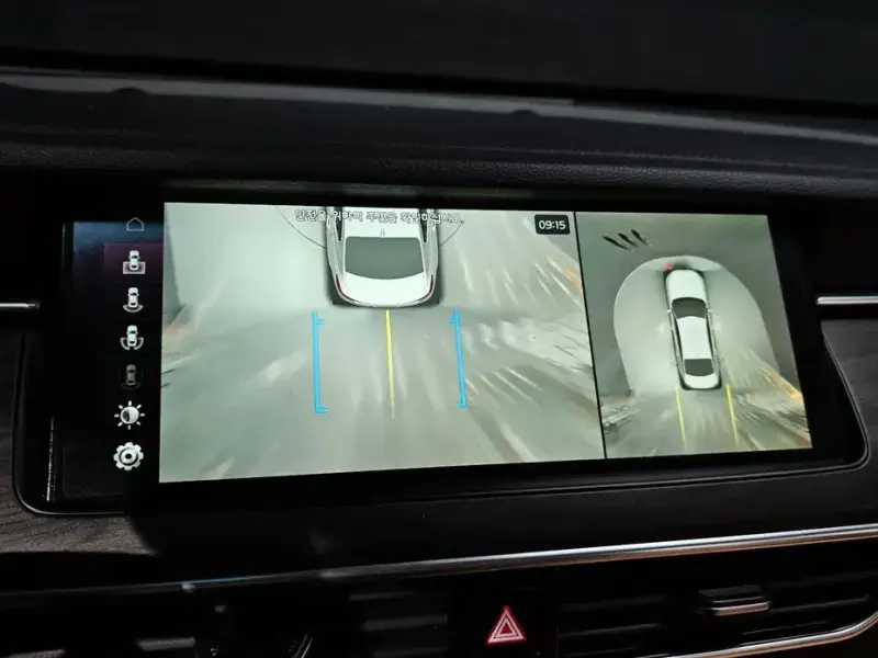 2019 Kia K7 с пробегом 66 802 км