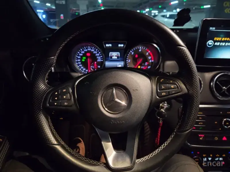 2015 Mercedes-Benz CLA с пробегом 73 975 км