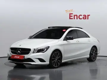 2015 Mercedes-Benz CLA с пробегом 79 051 км