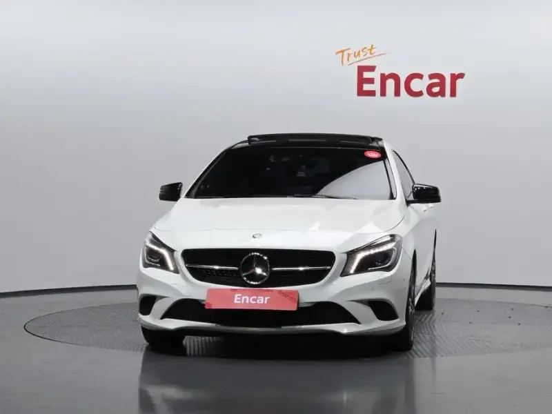 2015 Mercedes-Benz CLA с пробегом 79 051 км