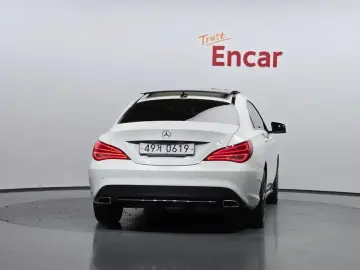2015 Mercedes-Benz CLA с пробегом 79 051 км