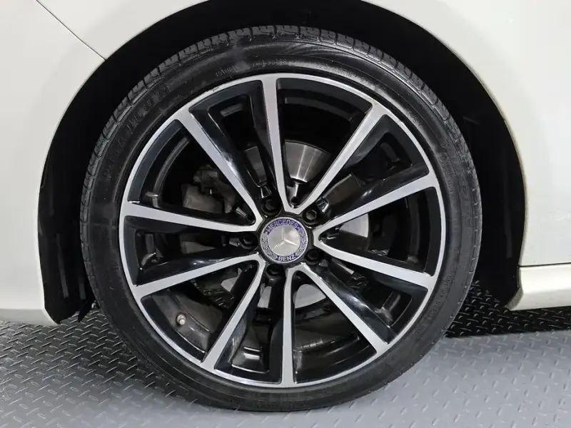 2015 Mercedes-Benz CLA с пробегом 79 051 км