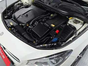 2015 Mercedes-Benz CLA с пробегом 79 051 км
