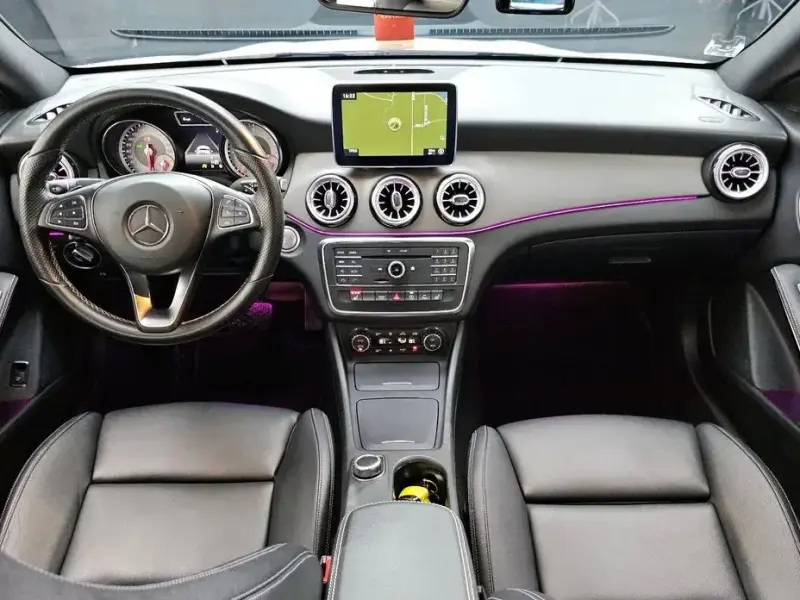 2015 Mercedes-Benz CLA с пробегом 79 051 км
