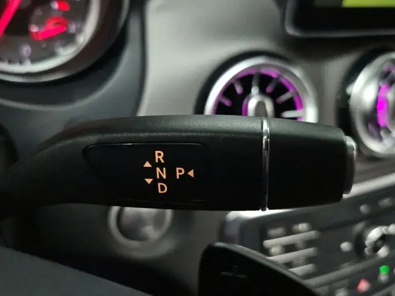 2015 Mercedes-Benz CLA с пробегом 79 051 км