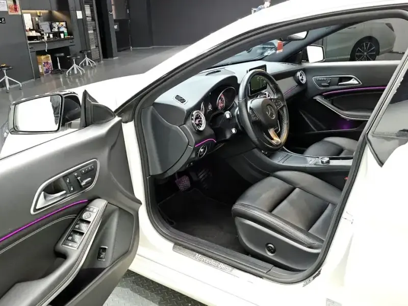 2015 Mercedes-Benz CLA с пробегом 79 051 км