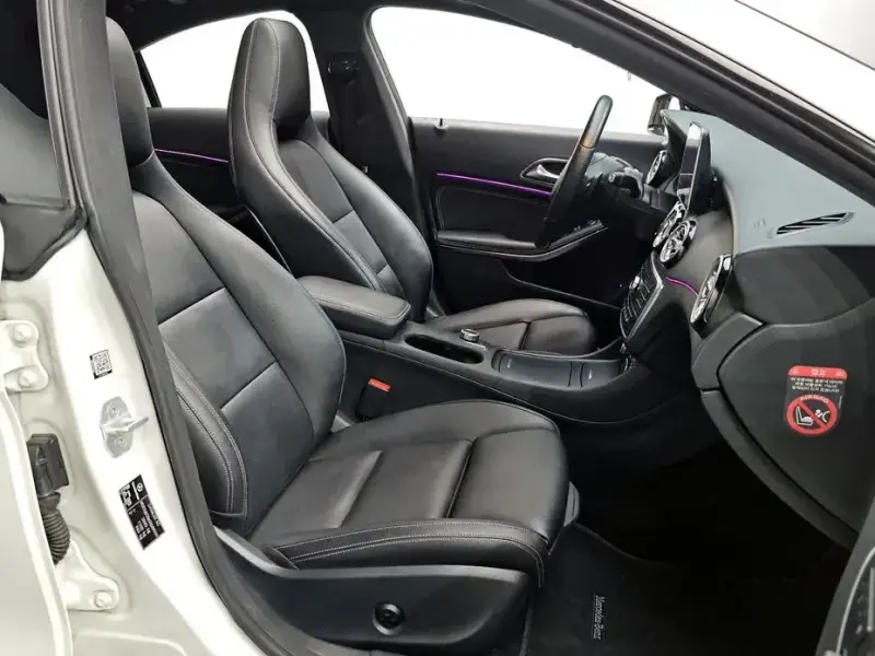 2015 Mercedes-Benz CLA с пробегом 79 051 км