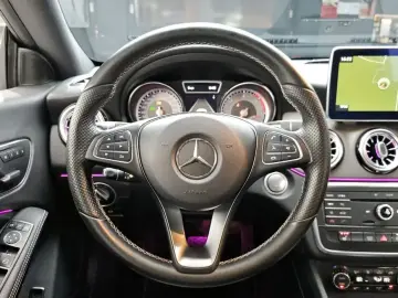 2015 Mercedes-Benz CLA с пробегом 79 051 км