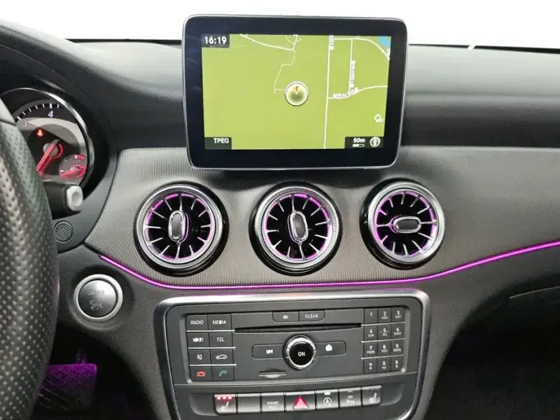 2015 Mercedes-Benz CLA с пробегом 79 051 км