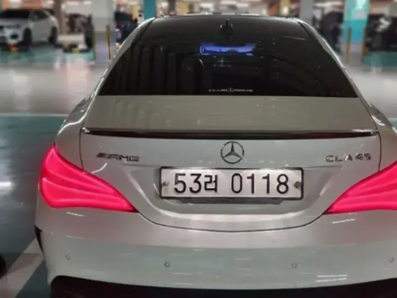 2015 Mercedes-Benz CLA с пробегом 173 307 км