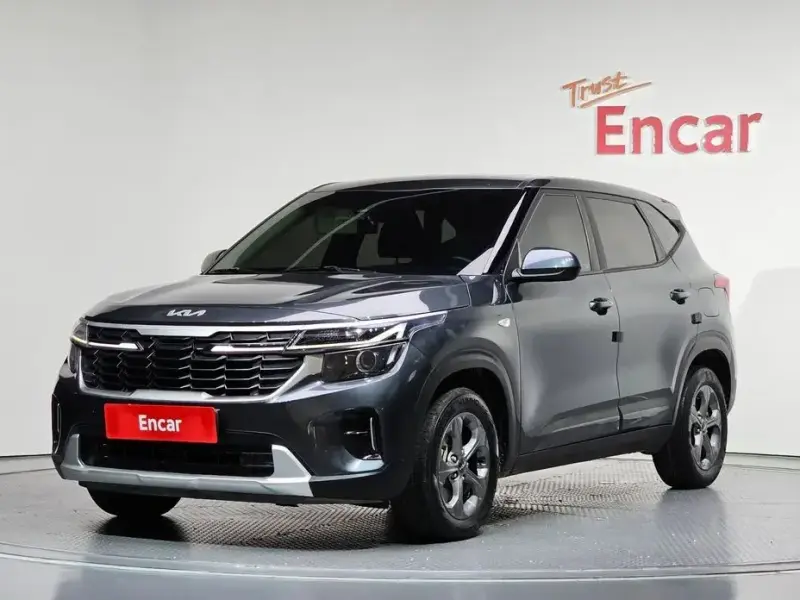 2023 Kia Seltos с пробегом 51 144 км