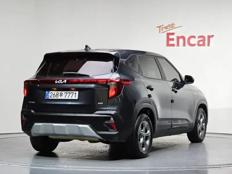 2023 Kia Seltos с пробегом 51 144 км