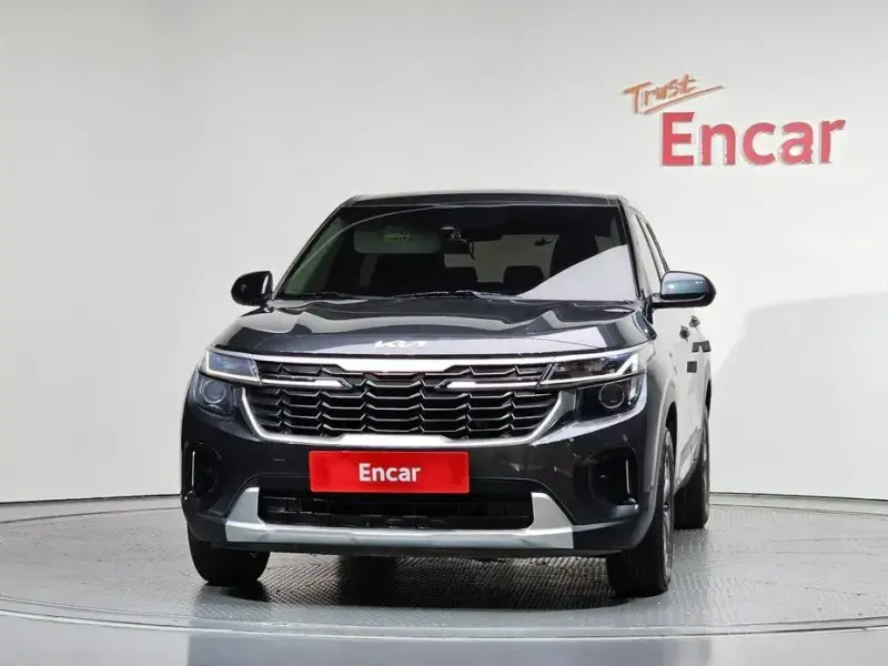 2023 Kia Seltos с пробегом 51 144 км