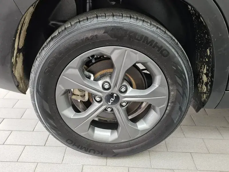 2023 Kia Seltos с пробегом 51 144 км