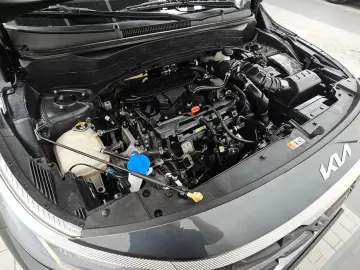 2023 Kia Seltos с пробегом 51 144 км