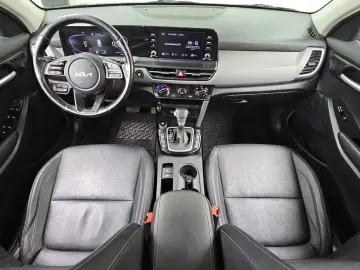 2023 Kia Seltos с пробегом 51 144 км