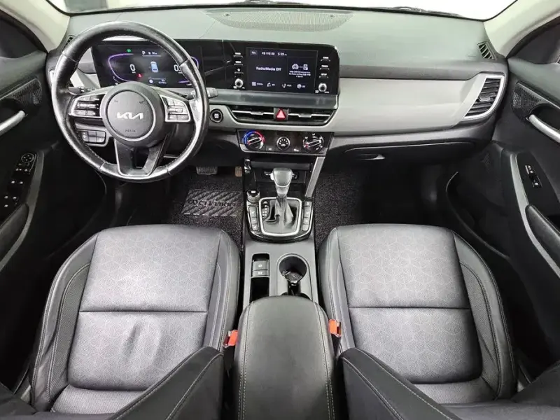 2023 Kia Seltos с пробегом 51 144 км