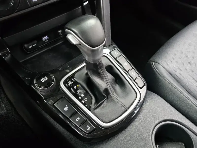 2023 Kia Seltos с пробегом 51 144 км