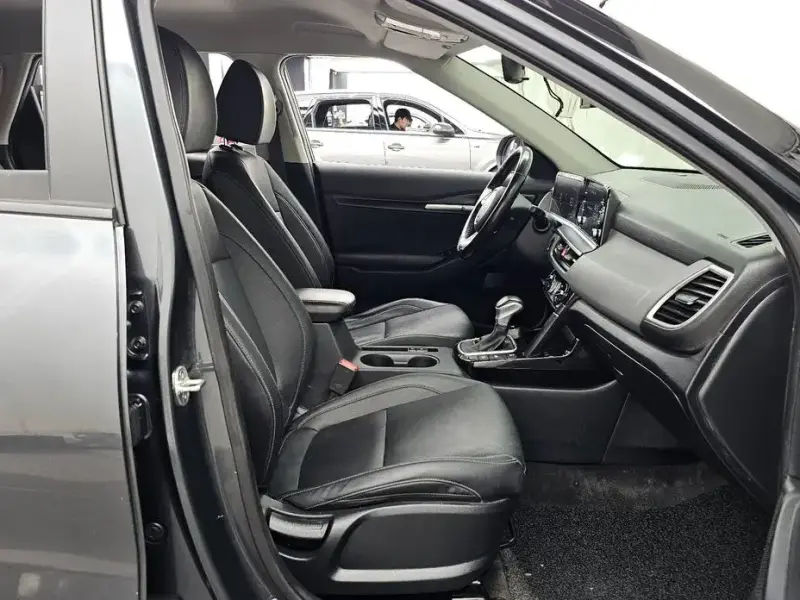 2023 Kia Seltos с пробегом 51 144 км