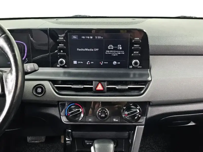 2023 Kia Seltos с пробегом 51 144 км
